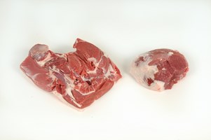 Lamb Spatchcock (portions) Meat Cut Spec Step 3